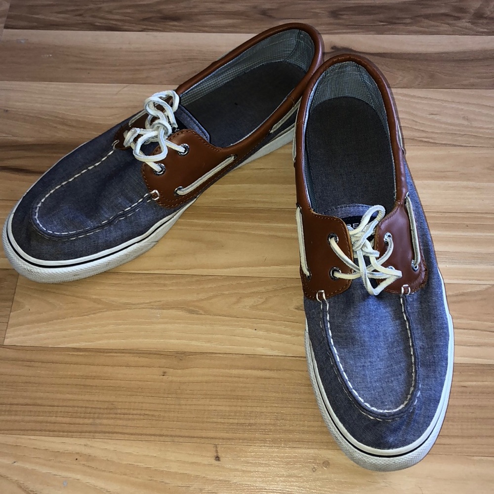 Men’s Sperry shoes